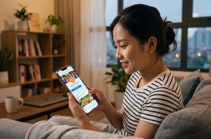 Chủ tài khoản quản lý 1 triệu người trở lên trên mạng xã hội phải thông báo thông tin liên hệ là điều cần thiết. Ảnh tạo bởi AI Gemini