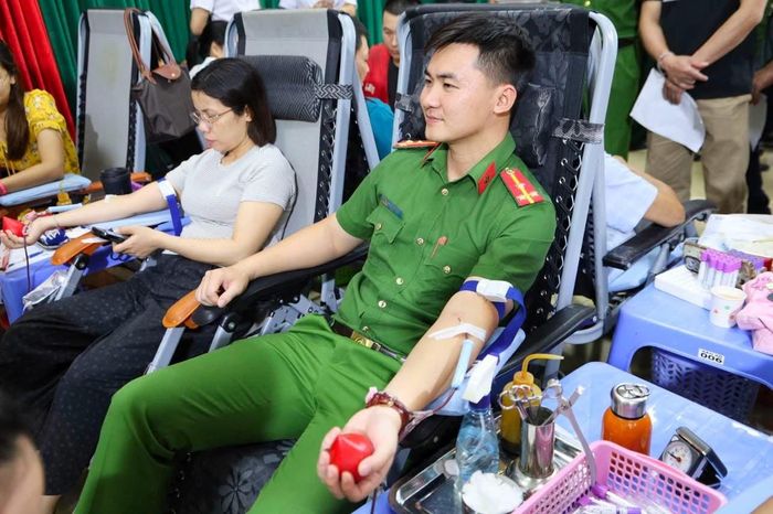 Lãnh đạo xã Hoằng Sơn kỳ vọng phong trào sẽ tiếp tục được duy trì, thu hút ngày càng nhiều người dân tham gia. Ảnh: XHS