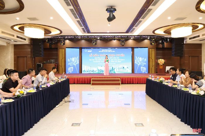 Lễ bốc thăm đã diễn ra thành công, đảm bảo các yêu cầu đề ra.