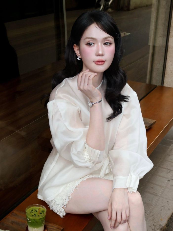 Ngọc Trinh (Ảnh: FBNV)