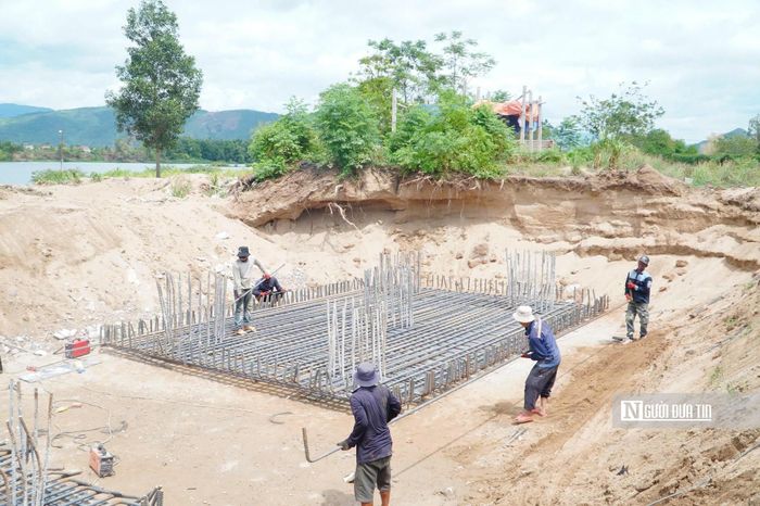 Việc giải ngân quyết định lớn tới tiến độ các dự án.