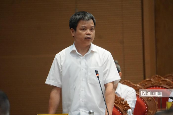 Ông Nguyễn Hữu Quế, Phó Chủ tịch UBND tỉnh Gia Lai làm rõ thêm về công tác giải ngân vốn đầu tư công trên địa bàn tỉnh Gia Lai.