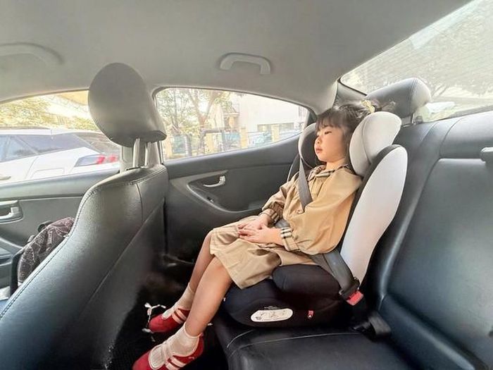 Cục Đăng kiểm tạm thời chỉ định đơn vị thử nghiệm thiết bị an toàn trẻ em trên ôtô. Ảnh: Báo Chính Phủ.