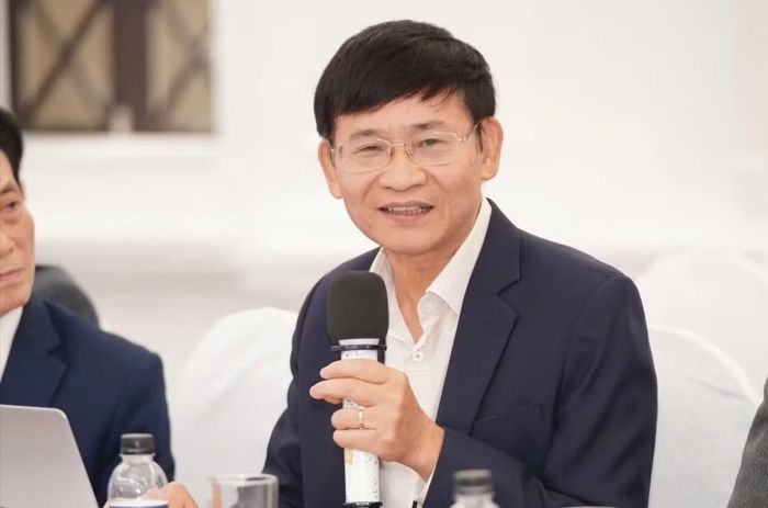 Luật sư Trương Thanh Đức, Giám đốc Công ty Luật ANVI. Ảnh: VT.