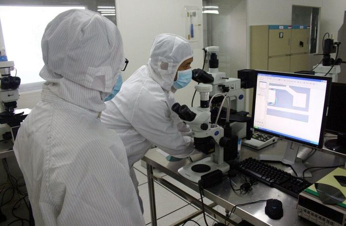 Trung Quốc sở hữu hơn 5,39 triệu bằng sáng chế còn hiệu lực. Ảnh minh họa: TTXVN