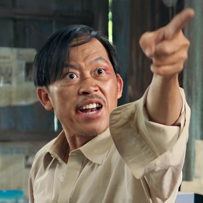 Trước khi trở lại với Người Được Chọn, Hoài Linh từng để lại nhiều dấu ấn trong hai phần phim của Làm Giàu Với Ma.