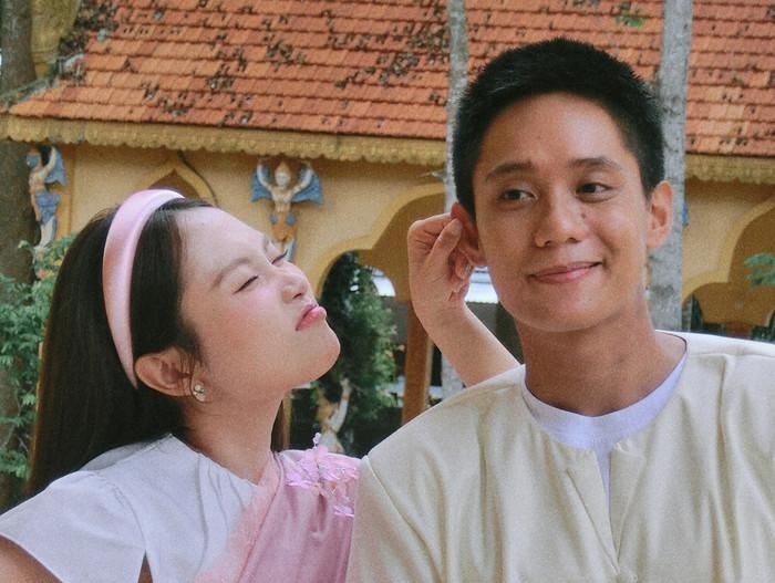Phương Mỹ Chi và Bảo Định kết hợp ăn ý trong MV nên được nhiều khán giả "đẩy thuyền".
