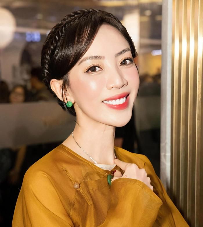Thu Trang ghi dấu hơn 20 năm hoạt động nghệ thuật bằng hành trình đa vai trò. Ảnh: FBNV