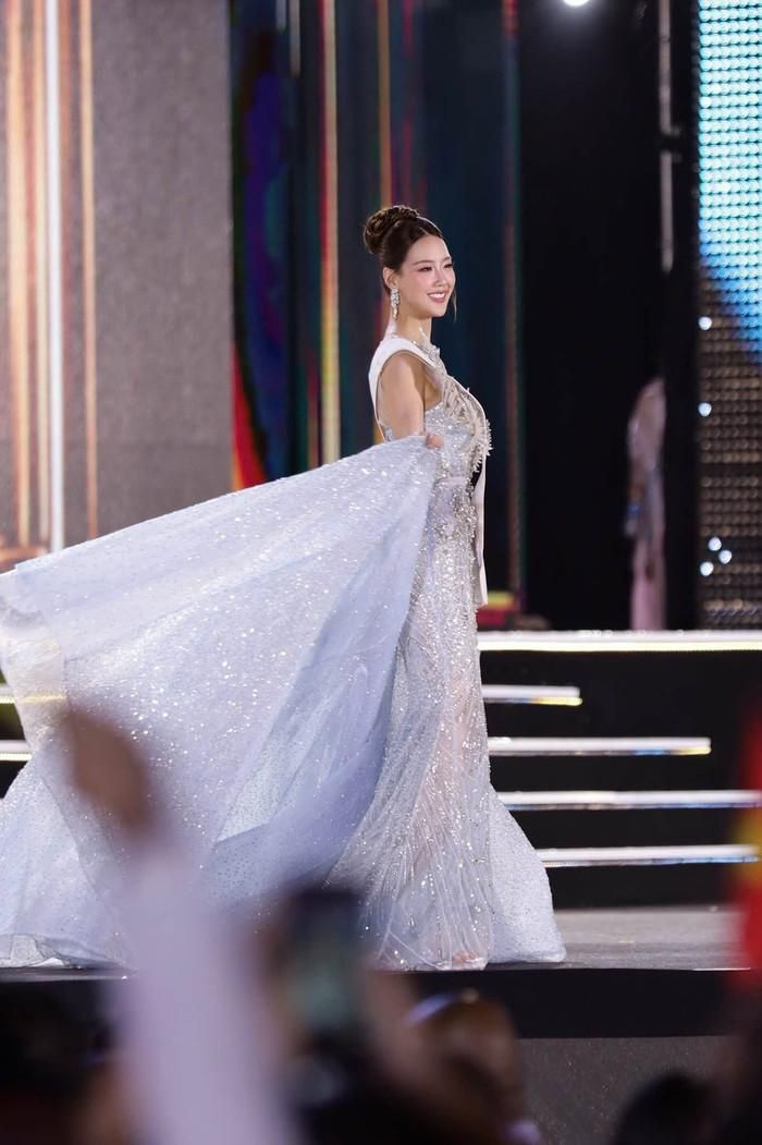 Bảo Ngọc có hành trình nổi bật tại Miss World.