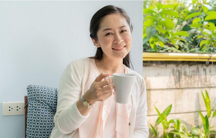 Độ tuổi nghỉ hưu đẹp nhất của một người phụ nữ là khi họ cảm thấy bản thân đủ vững vàng để làm chủ cuộc sống của chính mình