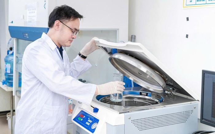 Đề tài nghiên cứu được hỗ trợ hướng đến việc giải quyết các bài toán lớn của Hà Nội