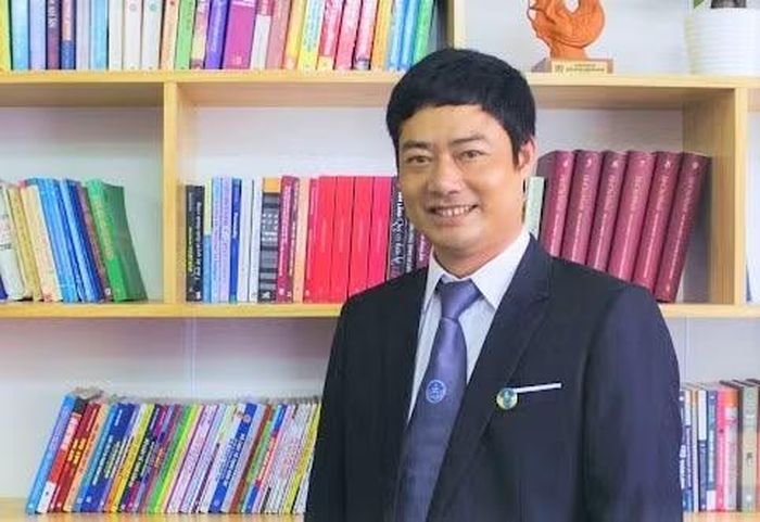 Luật sư Vũ Văn Biên - Giám đốc công ty Luật TNHH An Phước