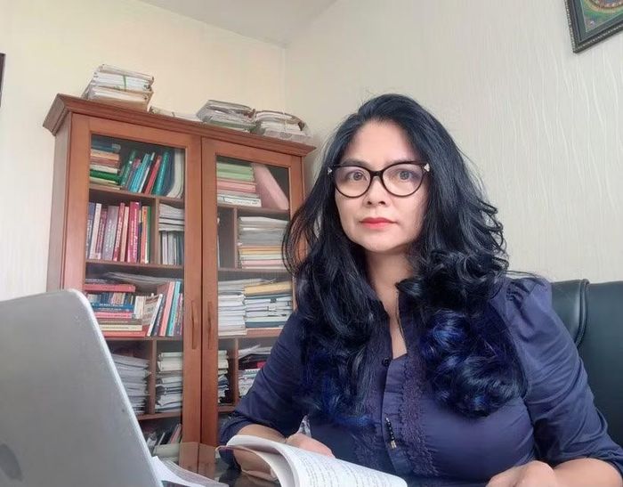 Luật sư Nguyễn Thị Thúy Kiều - Giám đốc Công ty Luật TNHH Bắc Nam