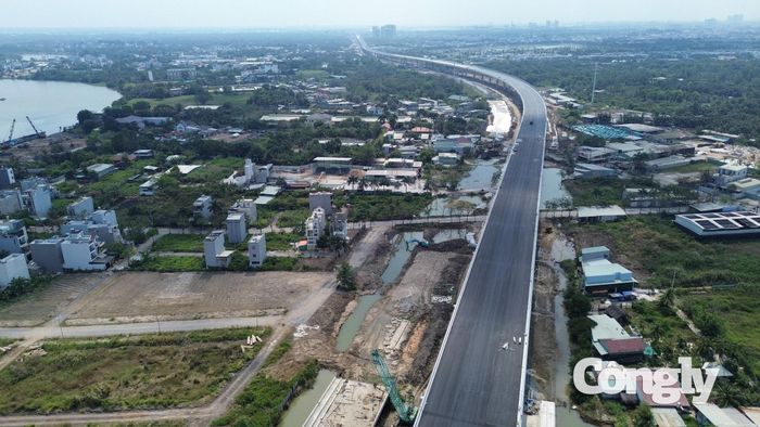 TP.HCM tính thêm hai tuyến vành đai “khủng” gần 680km.