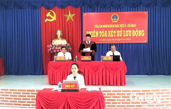 HĐXX tại phiên tòa