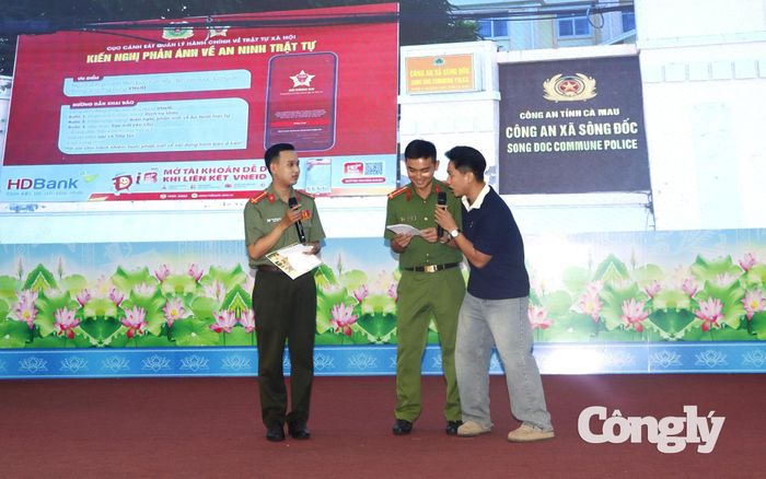 Trong quá trình thực hiện phần thi, Ban Tổ chức cũng đặt ra những tình huống bất ngờ để kiểm tra khả năng ứng biến của thí sinh