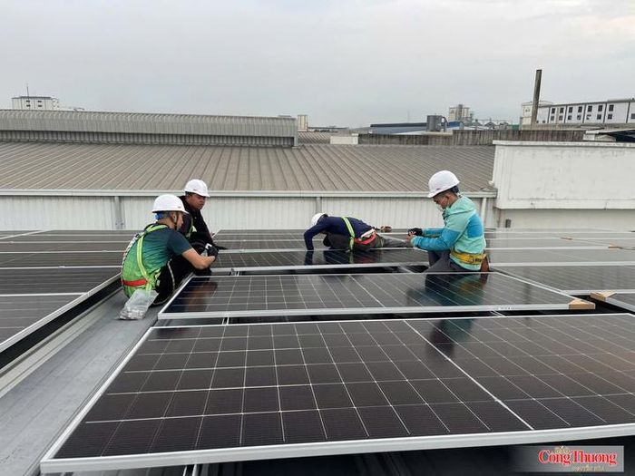 Chuyển dịch năng lượng giúp giảm thiểu ô nhiễm môi trường.