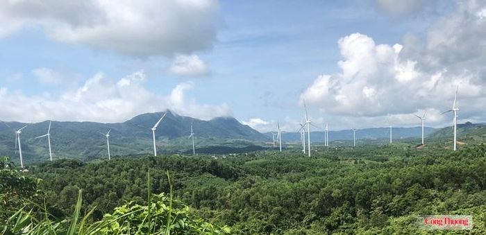 Việt Nam đặt mục tiêu phát thải ròng bằng "0" vào năm 2050.