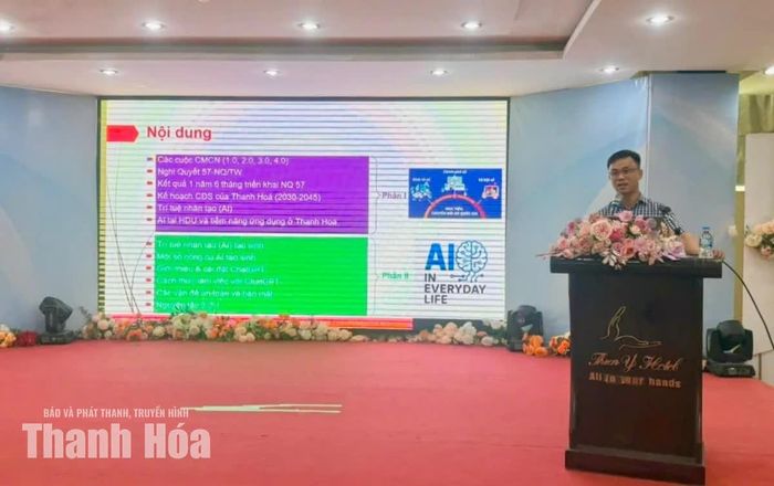 Chuyên gia hướng dẫn cách sử dụng thiết bị thông minh, phần mềm và các nền tảng số thiết yếu.