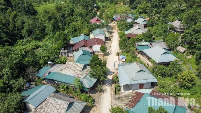 Lãnh đạo xã Sơn Điện cho biết, bản làng nhìn bề ngoài yên bình, nhưng khi núi cất tiếng động thì không còn an toàn.