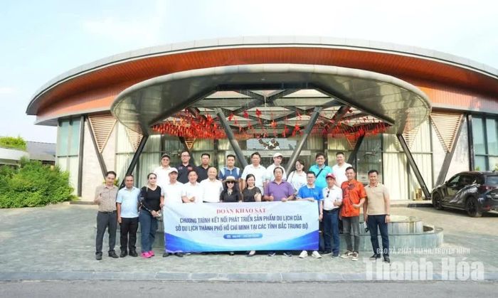 Đoàn khảo sát chương trình famtrip khảo sát, trải nghiệm điểm đến và sản phẩm tại LAMORI Resort & Spa