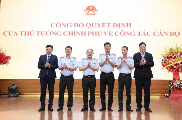 Ảnh: Thanh tra Chính phủ.