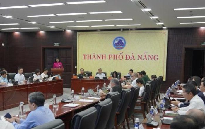 Toàn cảnh Hội thảo. Ảnh Sở KH&CN Đà Nẵng