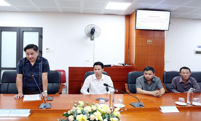  Các nhân viên y tế tỉnh Xay Sổm Bun sang học tập, đào tạo chuyên môn tại Bệnh viện Đa khoa Bắc Ninh số 1. 