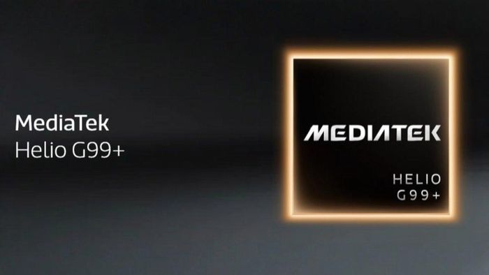 MediaTek Helio G99+ ra mắt