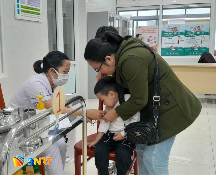 BSCKII. Nguyễn Đại Vĩnh. Ảnh: LÊ HÙNG