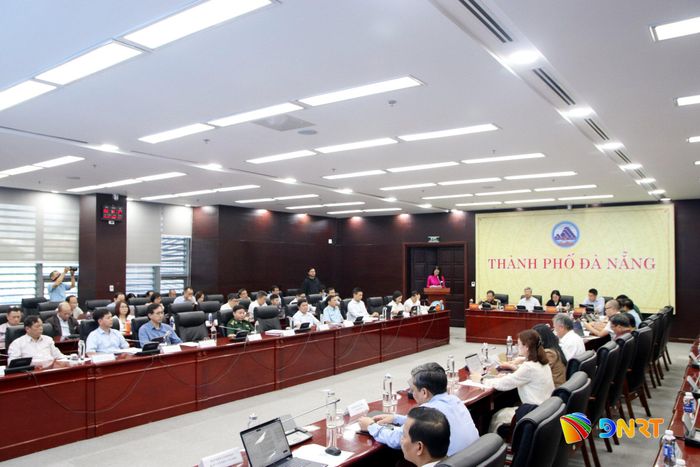 Quang cảnh hội thảo. Ảnh: TRỌNG HUY