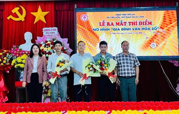  Công tác phòng - chống bạo lực gia đình ở Gia Lai đang từng bước tạo thành mạng lưới hỗ trợ rộng khắp. Ảnh: ĐVCC 