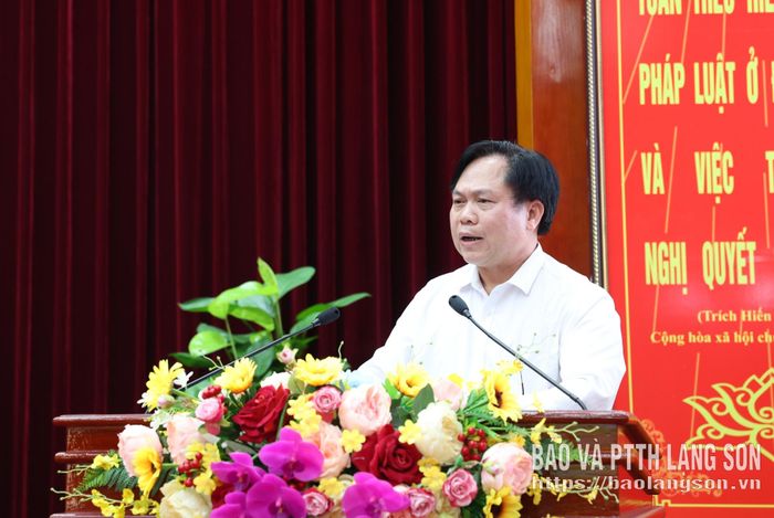 Lãnh đạo Sở Nông nghiệp và Môi trường trả lời chất vấn