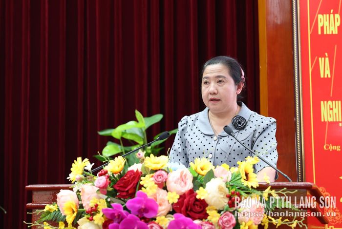 Lãnh đạo UBND phường Kỳ Lừa trả lời chất vấn