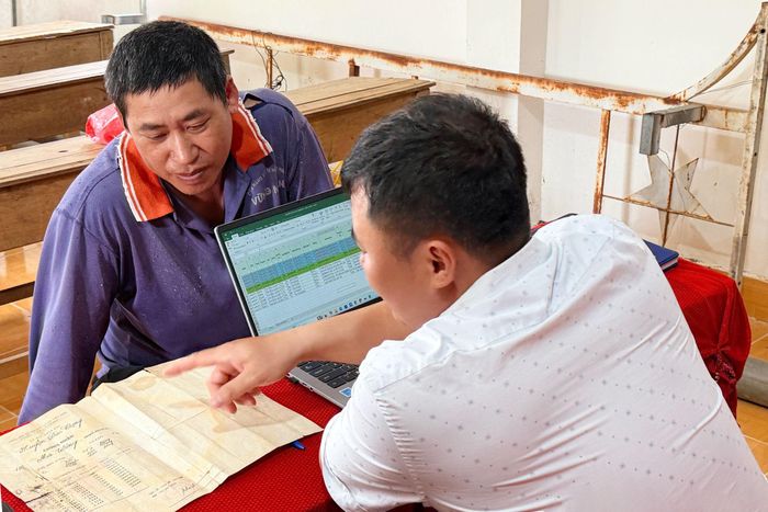 Đất đai là lĩnh vực phát sinh nhiều thủ tục hành chính cần được hỗ trợ nhiều nhất