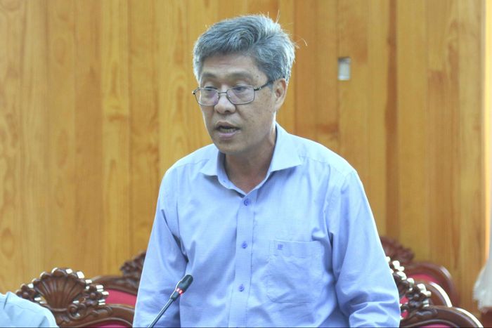 Tỉnh ủy viên, Phó Chủ tịch UBND tỉnh Nguyễn Minh yêu cầu các ban QLDA phân công rõ lãnh đạo phụ trách trực tiếp các dự án để theo dõi, đôn đốc theo tiến độ hằng tuần