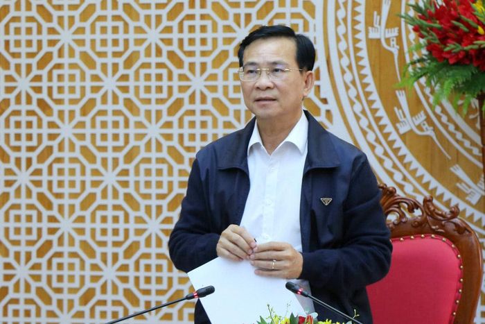 Ủy viên Ban Chấp hành Trung ương Đảng, Phó Bí thư Tỉnh ủy, Chủ tịch UBND tỉnh Hồ Văn Mười khẳng định, chậm nhất tới tháng 10/2026, đơn vị nào không đạt tỷ lệ giải ngân sẽ kiên quyết thay người