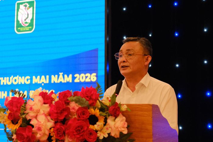 Trưởng Phòng Xúc tiến thương mại, Trung tâm Xúc tiến Đầu tư, Thương mại và Du lịch Lâm Đồng Cao Đình Cử nêu các chương trình sẽ triển khai trong 4 tháng cuối năm