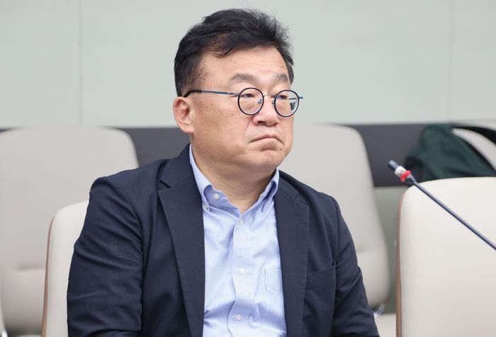 Ông Park Jong Hyun, Chủ tịch Hội Nhà báo Hàn Quốc làm Trưởng đoàn đến thăm, làm việc tại Lâm Đồng