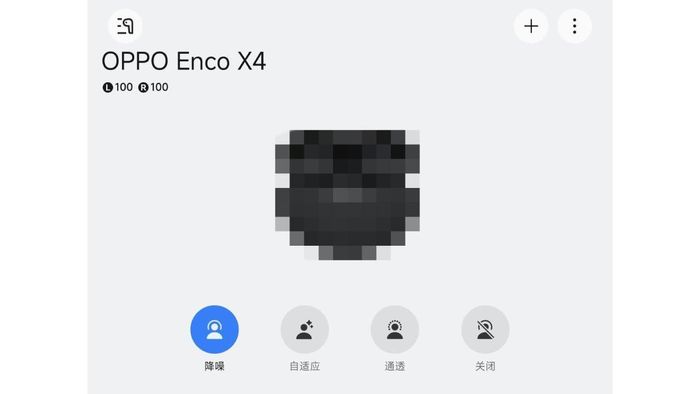 OPPO Enco X4 lộ thông tin
