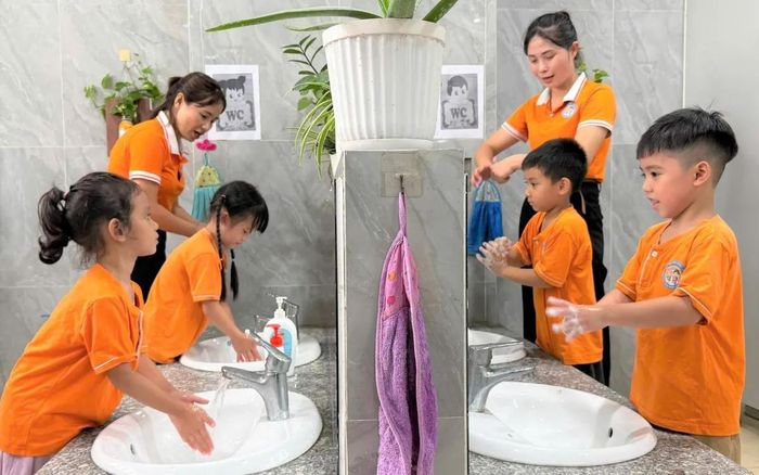 Ảnh: CDC Hà Nội