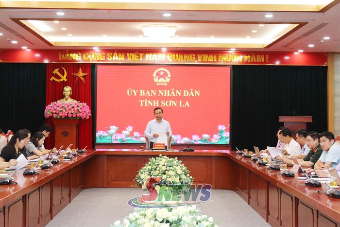 Họp tổng kết Tuần Văn hóa - Du lịch Mộc Châu năm 2026.