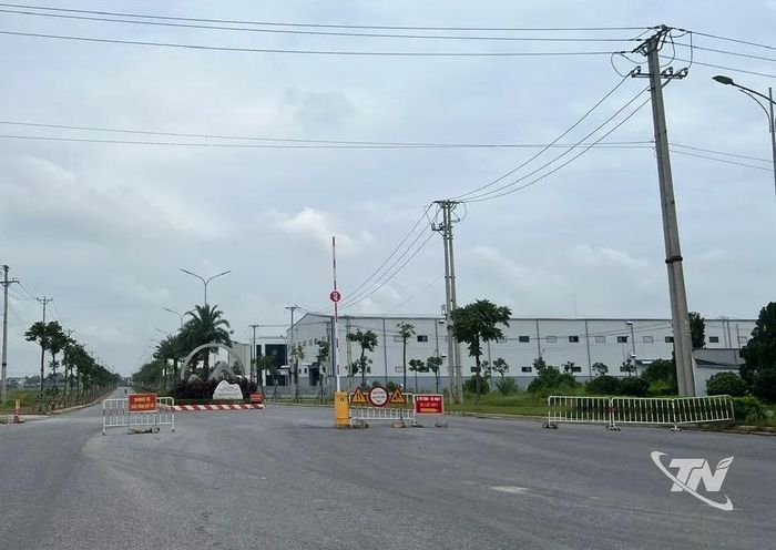 CCN Hạnh Phúc - Xuân Phương cũng đã thu hút gần 20 nhà đầu, với số vốn đăng ký gần 6.000 tỷ đồng.
