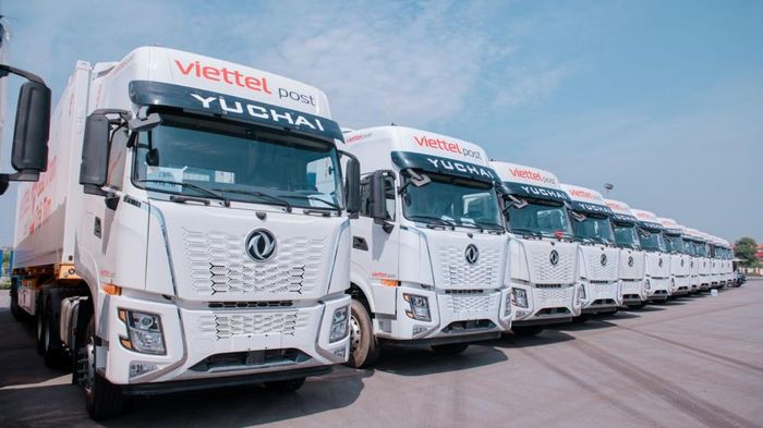 Viettel Post mở rộng năng lực logistics xuyên biên giới