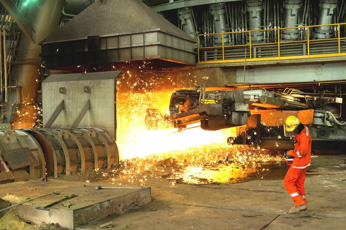 Lò gió nóng số 3 được Công ty TNHH Gang thép Hưng Nghiệp Formosa Hà Tĩnh (Formosa Hà Tĩnh) hoàn thành khắc phục, vận hành sản xuất ổn định trở lại.
