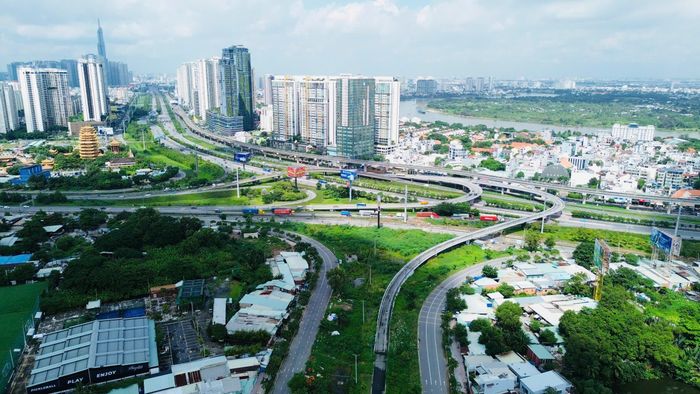 Các tuyến vành đai mới được đề xuất nhằm tăng kết nối giữa TP.HCM với các khu vực Đông Nam Bộ, Tây Nguyên và duyên hải Nam Trung Bộ.