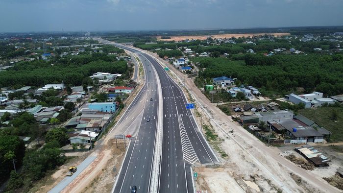 TP.HCM nghiên cứu kéo dài cao tốc Biên Hòa - Vũng Tàu để kết nối với Vành đai 4 và Vành đai 4,5.