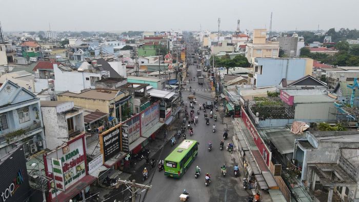 TP.HCM sẽ mở rộng đường Nguyễn Thị Tú lên 2,4km, với tổng mức đầu tư hơn 6.471 tỷ đồng.