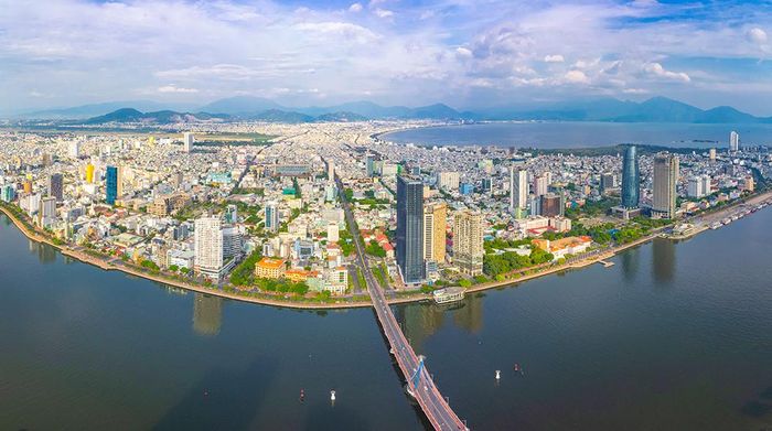 Quy hoạch đặt mục tiêu đến năm 2050 xây dựng Đà Nẵng trở thành thành phố biển sinh thái, hiện đại, thông minh, giàu bản sắc, là cực tăng trưởng quan trọng của quốc gia.
