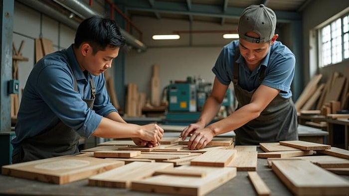 Các doanh nghiệp nhỏ và vừa Việt Nam nhiều cơ hội lên sàn thế giới.